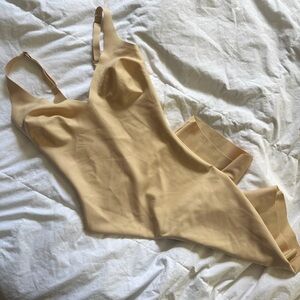 SKIMs Core Plunge Bodysuit